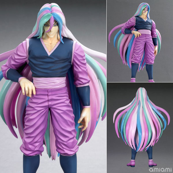 FIGUAX トリコ Vol.4 美食屋四天王サニー 完成品フィギュア[プレックス