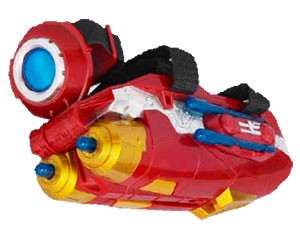 アベンジャーズ ハズブロ ロールプレイ エレクトロニック/アイアンマン