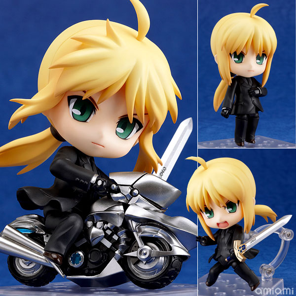ねんどろいど Fate セイバー 3点セット ねんどろいど Fate セイバー 3