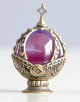 魔法少女まどか☆マギカ ソウルジェム B.暁美ほむら[ムービック