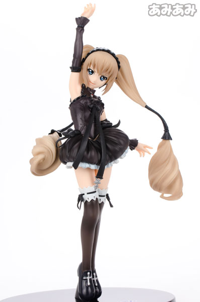 聖痕のクェイサー 赤銅の人形遣い カーチャ 1/8 完成品フィギュア