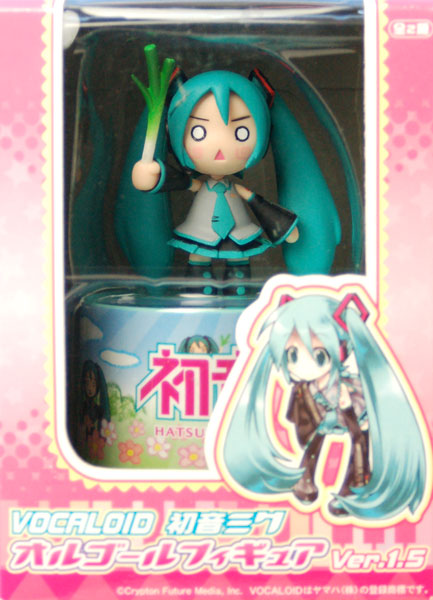 VOCALOID 初音ミク オルゴールフィギュア Ver.1.5 はちゅねみく