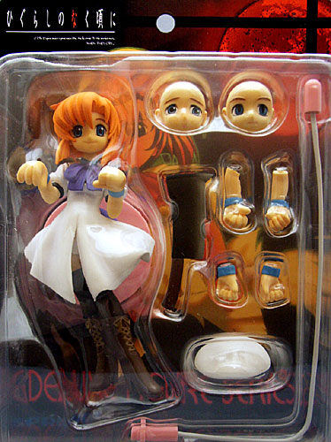 DX ひぐらしのなく頃に 竜宮レナ 完成品フィギュア[スプリング]《在庫