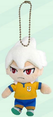 ふわキャラコレクション イナズマイレブンGO 白竜マスコット[三英貿易