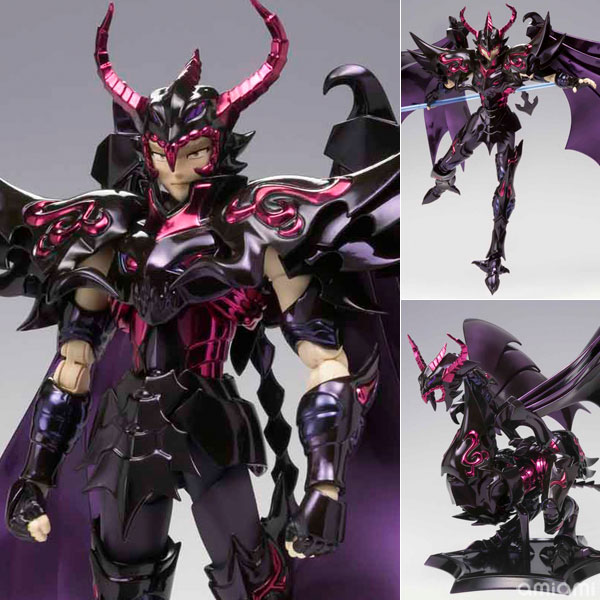 聖闘士聖衣神話EX ワイバーンラダマンティス