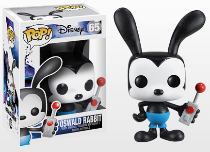 ポップ！ ディズニー エピック ミッキー オズワルド[ファンコ]《在庫切れ》