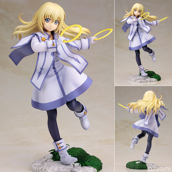 テイルズ オブ シンフォニア コレット・ブルーネル 1/8 完成品