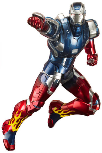 1/9 アイアンマン3 アイアンマンMk.22 ホットロッド（未塗装キット