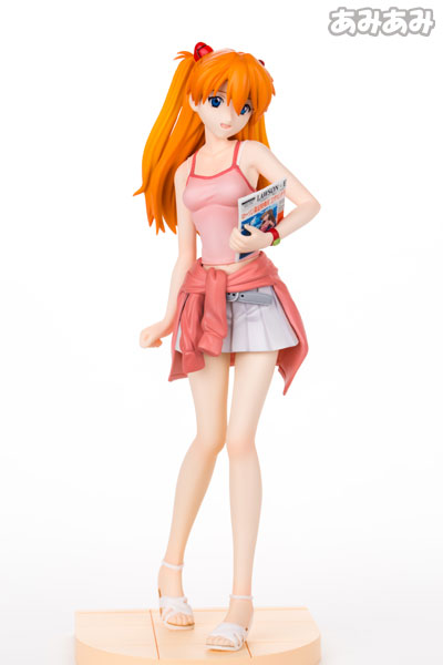 中古】(本体A-/箱B)ヱヴァンゲリヲン新劇場版 ローソンオリジナル 式波