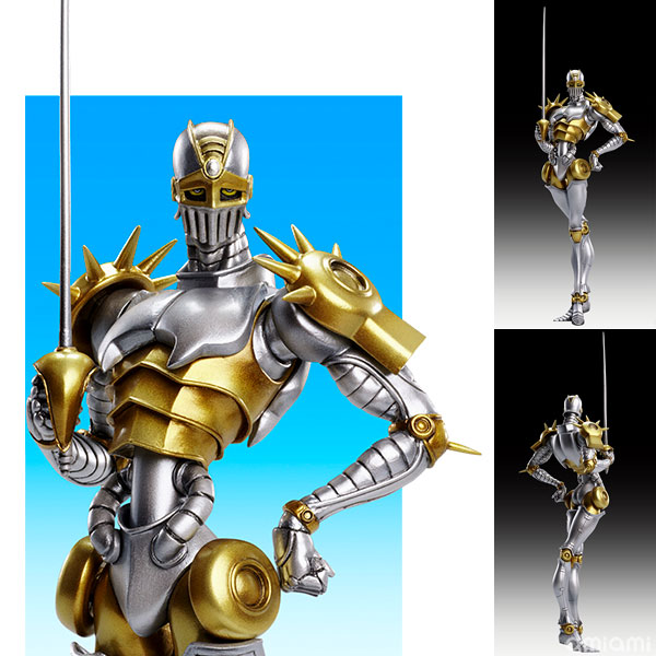 スタチューレジェンド ジョジョの奇妙な冒険 第三部 36.シルバー