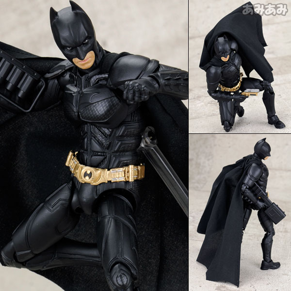 MAFEX BATMAN Ver. 3.0 No.008 バットポッド セット Medicom Toy MAFEX