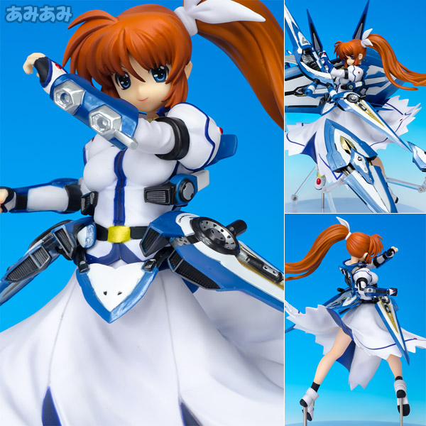 魔法戦記リリカルなのはForce 高町なのは CW-AEC00X Fortress ＆ CW