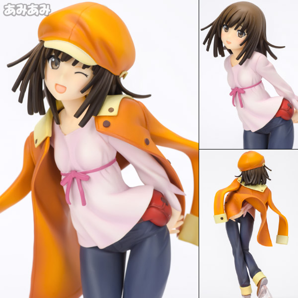 化物語 千石撫子 1/8 完成品フィギュア