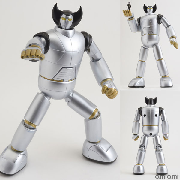 ダイナマイトアクション！ No.8 バビル2世 ポセイドン[EVOLUTION・TOY