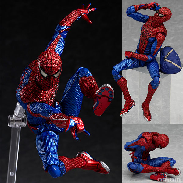 figma アメイジング・スパイダーマン スパイダーマン