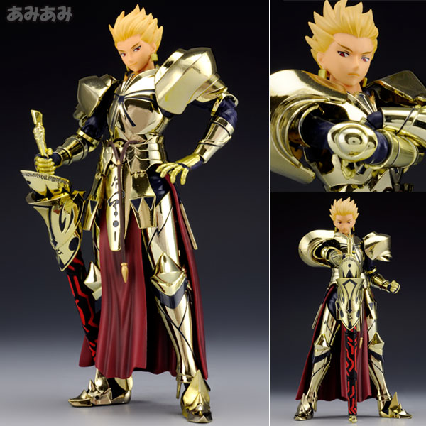 超合金 Fate/Zero アーチャー[バンダイ]《在庫切れ》