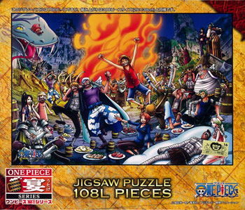 ジャンク］ ワンピース108巻セット ワンピース 全108巻 コンプリート