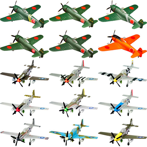 ウイングキットコレクション VS1 10個入りBOX(食玩)[エフトイズ]《在庫