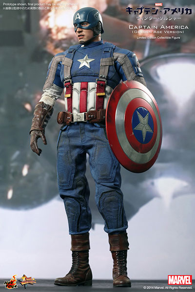 ムービー・マスターピース キャプテン・アメリカ/ウィンター