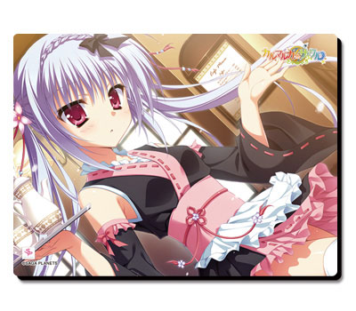 カルマルカ＊サークル マウスパッドC：夏目暦[トイズ・プランニング