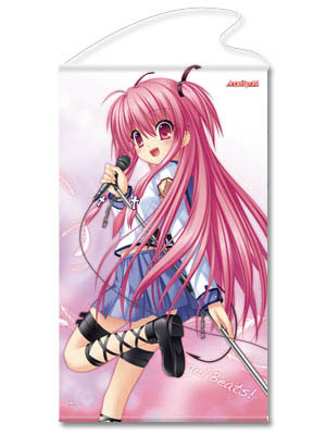 Angel Beats！(エンジェルビーツ) 特大タペストリーC：ユイ[トイズ