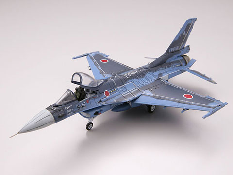 技MIX 技AC401 1/144 航空自衛隊 F-2A 第3飛行隊（三沢）[トミーテック
