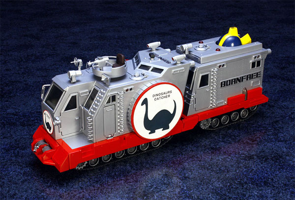 EX合金 恐竜探険隊ボーンフリー ボーンフリー号[FEWTURE MODELS