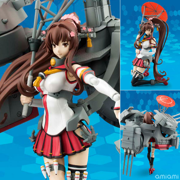 アーマーガールズプロジェクト 艦これ 大和 『艦隊これくしょん-艦これ