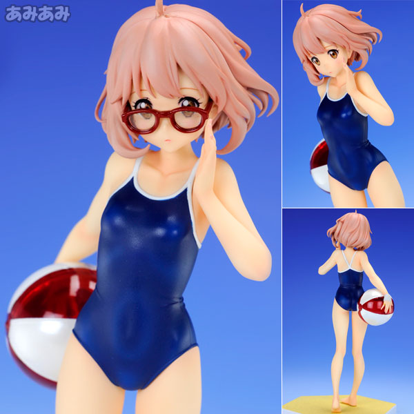 BEACH QUEENS 境界の彼方 栗山未来 1/10 完成品フィギュア