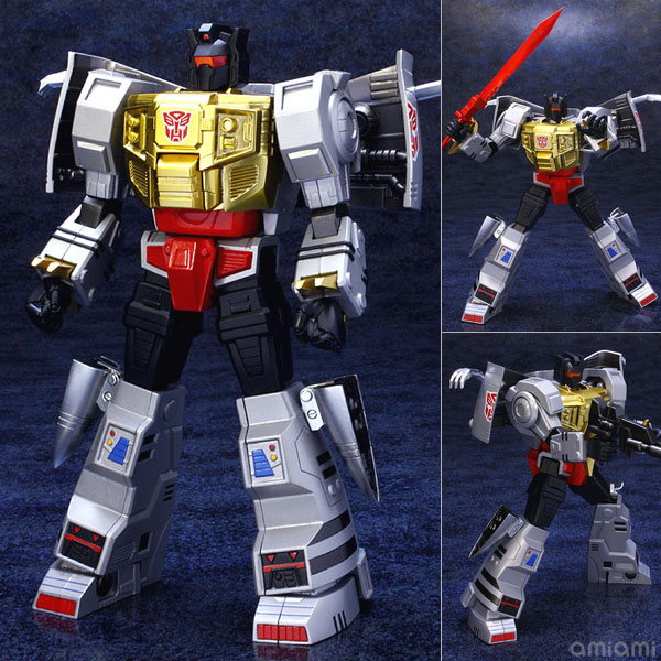 EX合金 トランスフォーマー ダイノボット指揮官 グリムロック[FEWTURE
