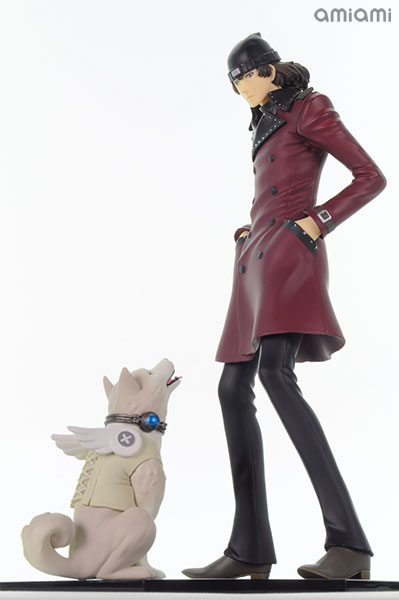 荒垣真次郎 フィギュア ペルソナ3 荒垣真次郎 フィギュア ペルソナ3