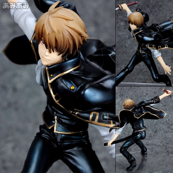 G.E.M.シリーズ 銀魂 沖田総悟 ver.動乱 1/8 完成品フィギュア