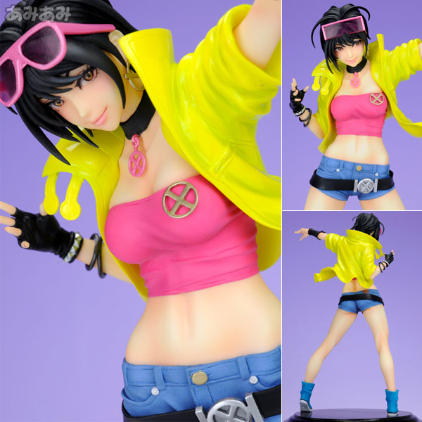 MARVEL BISHOUJO(マーベル×美少女) ジュビリー 1/7 完成品フィギュア