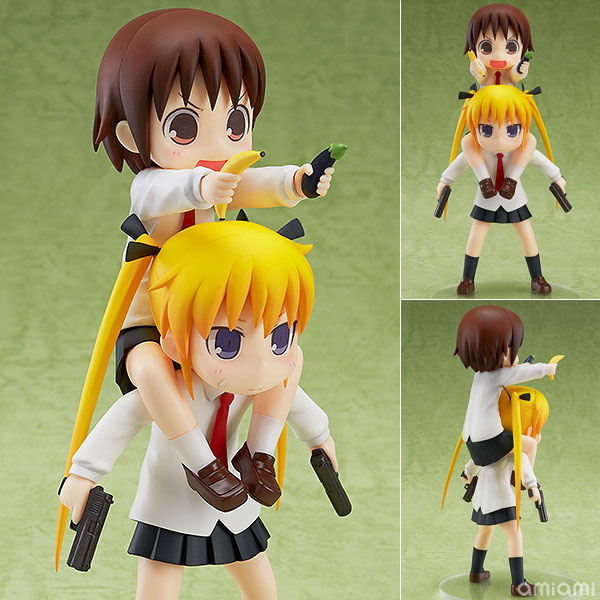 キルミーベイベー やすな＆ソーニャ 完成品フィギュア[ファット