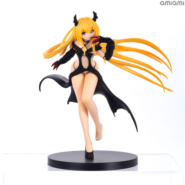 To LOVEる-とらぶる- ダークネス 2nd プレミアムフィギュア “金色の闇