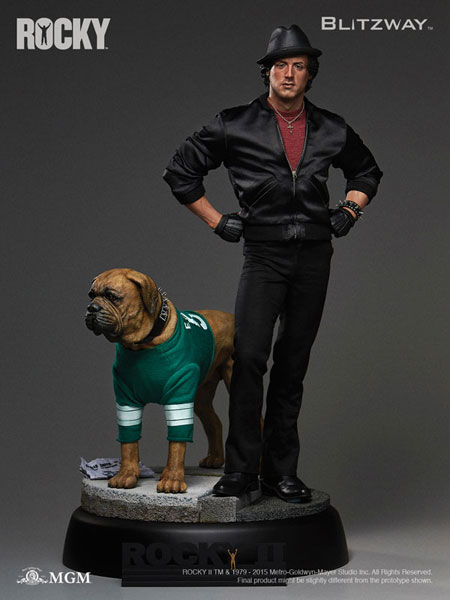 レア】ROCKY フィギュア jakks pacific ロッキー スタローン Rocky