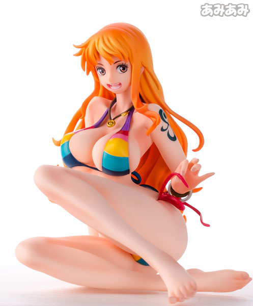 Portrait.Of.Pirates ワンピース LIMITED EDITION-Z ナミVer.BB 1/8