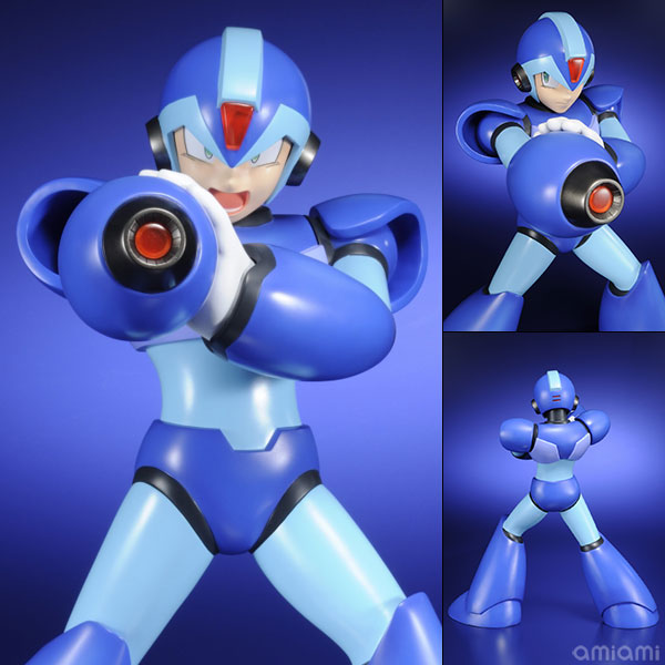 ギガンティックシリーズ『ロックマンX』 エックス [エクスプラス]
