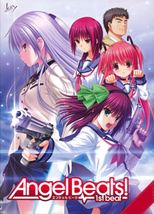 PCソフト Angel Beats！ -1st beat-