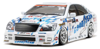 ドリフトパッケージグッドイヤーレーシング ゼロクラウン キット