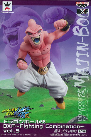 ドラゴンボール改 DXF -Fighting Combination- vol.5 魔人ブウ（純粋