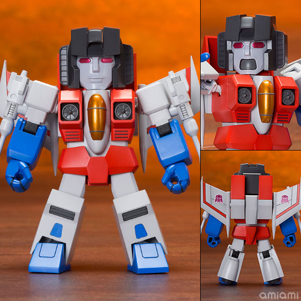 D-スタイル『トランスフォーマー』 スタースクリーム/スカイワープ