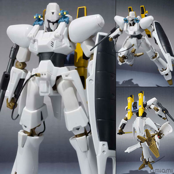 ROBOT魂 -ロボット魂-〈SIDE HM〉 エルガイム (スパイラル・ブースター