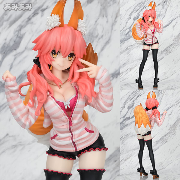 Fate/EXTRA CCC キャスター 私服ver. 完成品フィギュア[フレア]《在庫