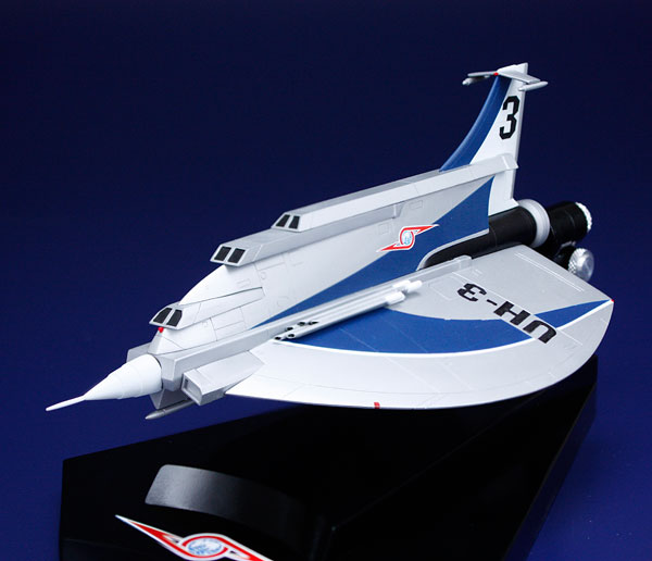 EX合金 円谷メカシリーズ ウルトラホーク3号 『ウルトラセブン』（再販