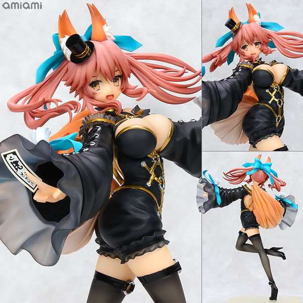 あみあみ限定版】Fate/EXTRA CCC キャスター 1/8 完成品フィギュア