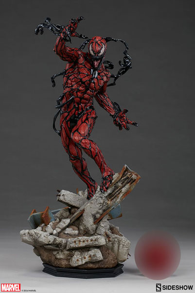 DCコミックス』 プレミアム・フォーマット・フィギュア カーネイジ