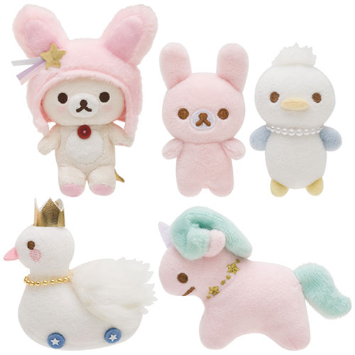 MR87301 「コリラックマのふんわりかわいい夢」 リラックマ