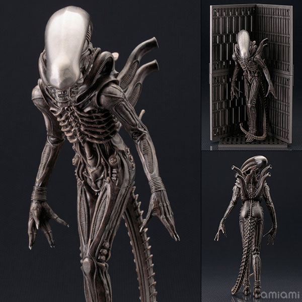 ARTFX+ エイリアン ビッグチャップ 1/10 塗装済み簡易組立キット