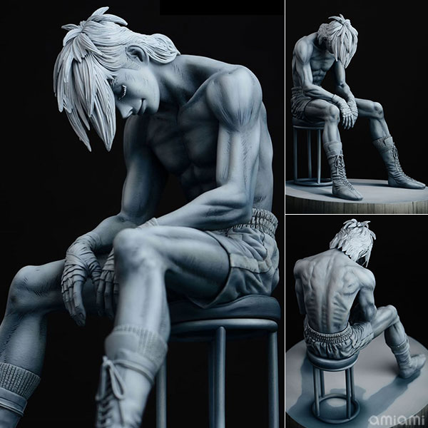 あしたのジョー』 矢吹丈-ラスト・シーン- [オルカトイズ]